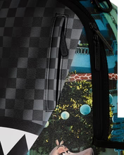 SPRAYGROUND LOONEY TUNES MADAGASCAR NYC REVEAL BACKPACK