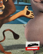 SPRAYGROUND LOONEY TUNES MADAGASCAR NYC REVEAL BACKPACK