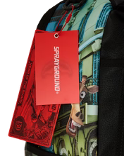 SPRAYGROUND LOONEY TUNES MADAGASCAR NYC REVEAL BACKPACK
