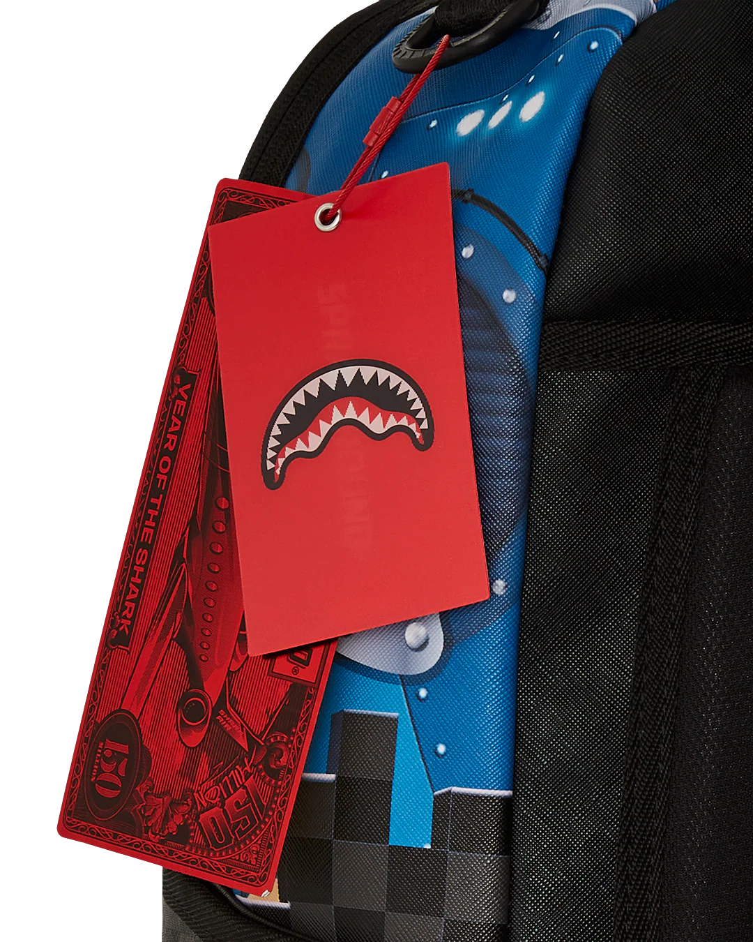 SPRAYGROUND MINION AND SPRAYGROUND SIGN BACKPACK