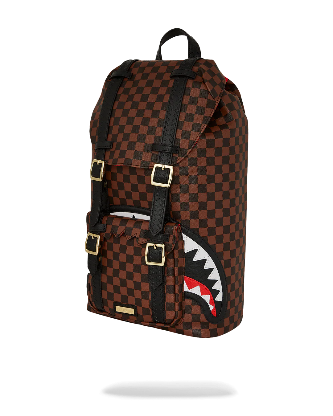 SPRAYGROUND SAWTOOTH SHARKS IN PARIS HILLS BACKPACK
