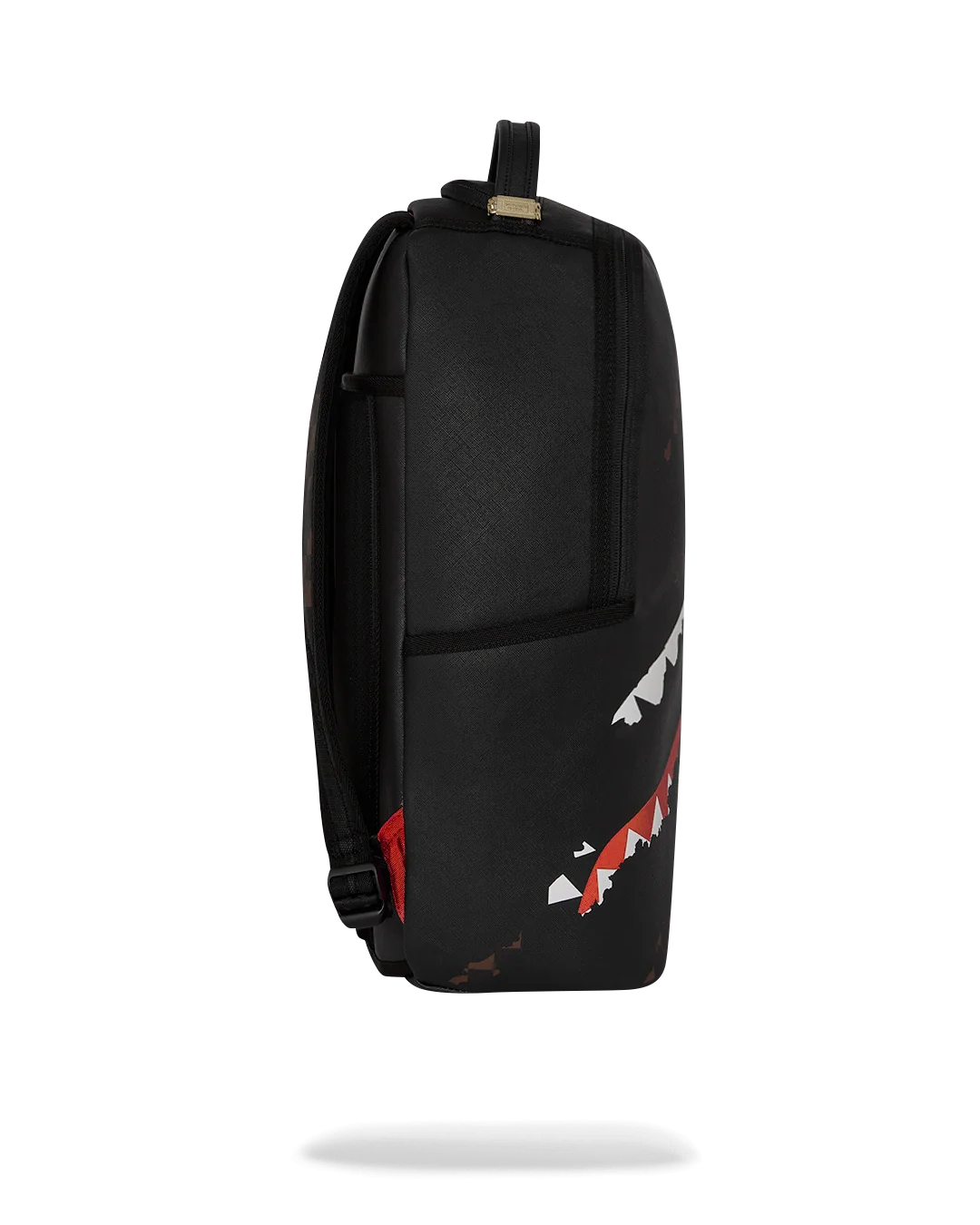 SprayGround Claw Tear Check Dlxsv Backpack