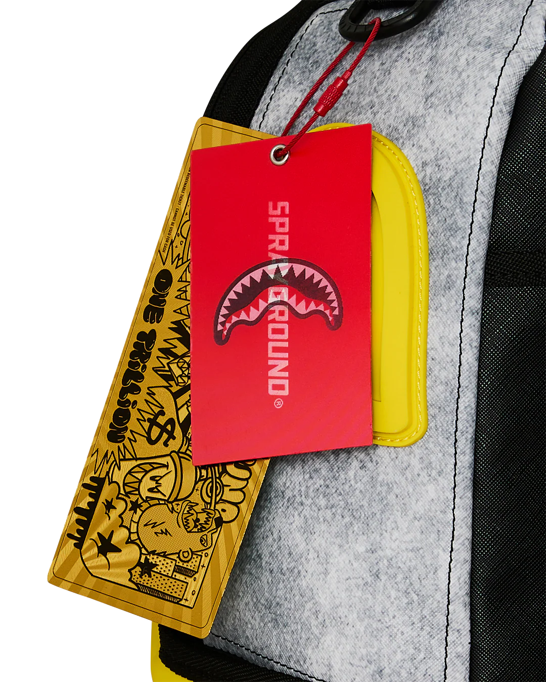 SprayGround OffRoad Dlxs Backpack