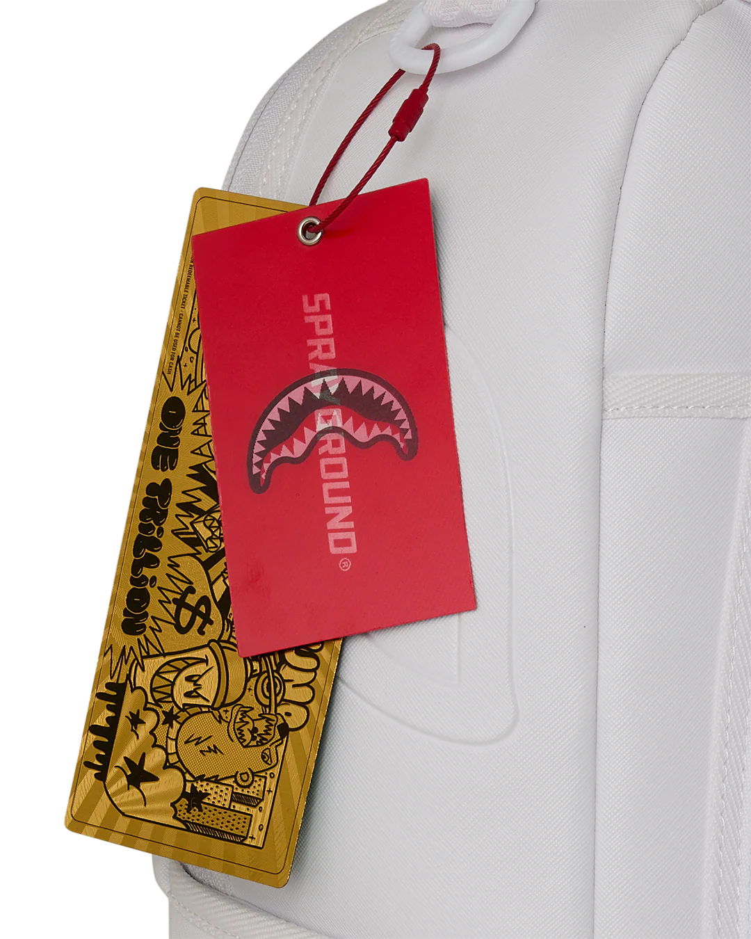 SprayGround Money Trick Dlxsv Backpack