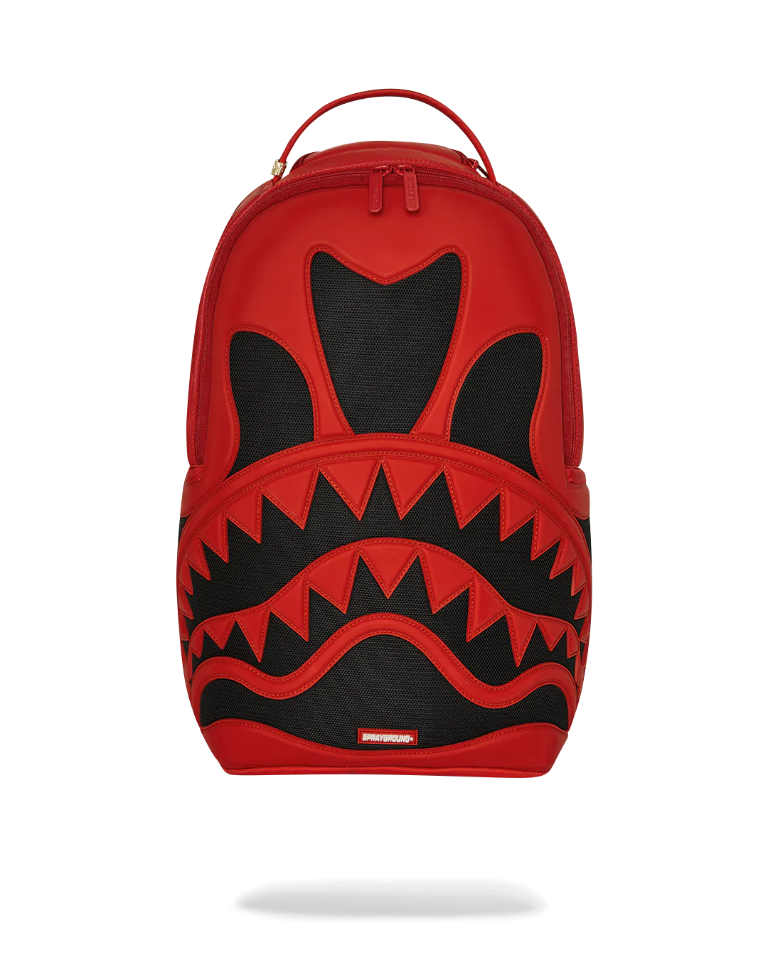 SprayGround Aria 613 Rubber Mesh Shark Dlxs Backpack
