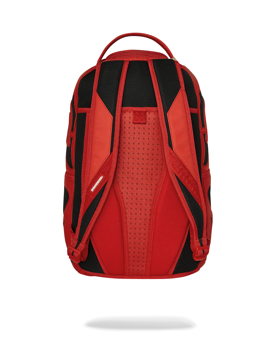 SprayGround Aria 613 Rubber Mesh Shark Dlxs Backpack