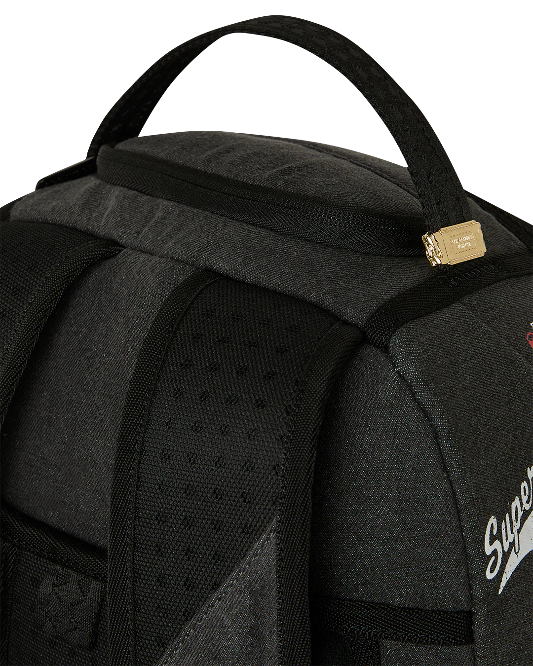 SprayGround Rebel With Cause Dlxsv Backpack