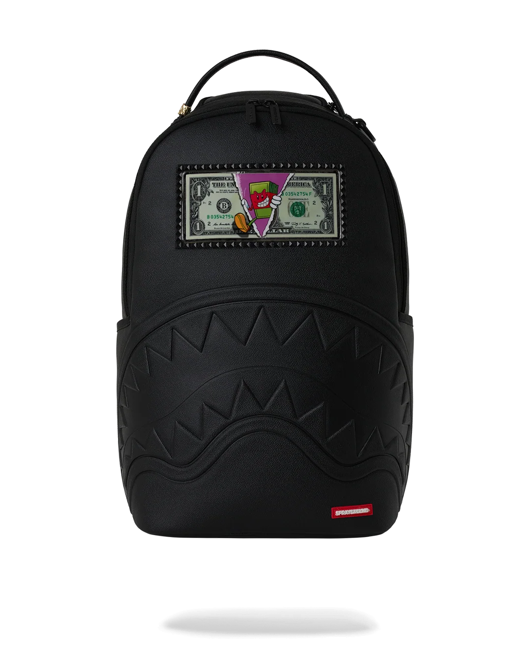 SprayGround Real Money Backpack