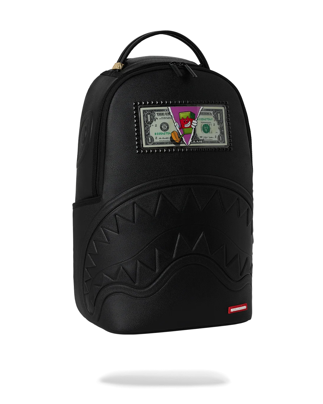 SprayGround Real Money Backpack
