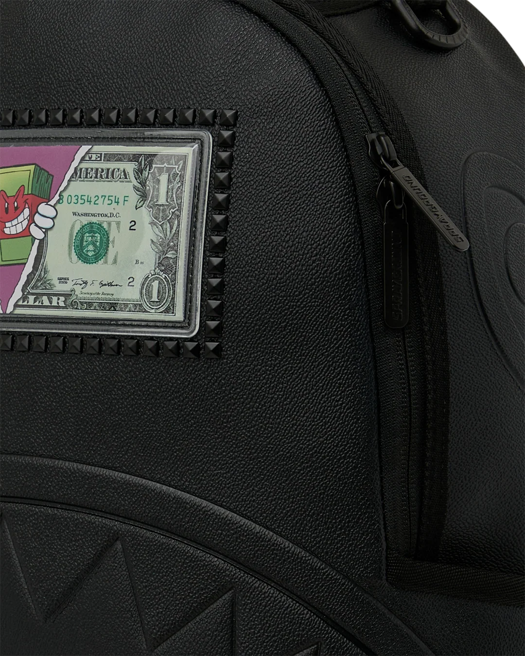 SprayGround Real Money Backpack