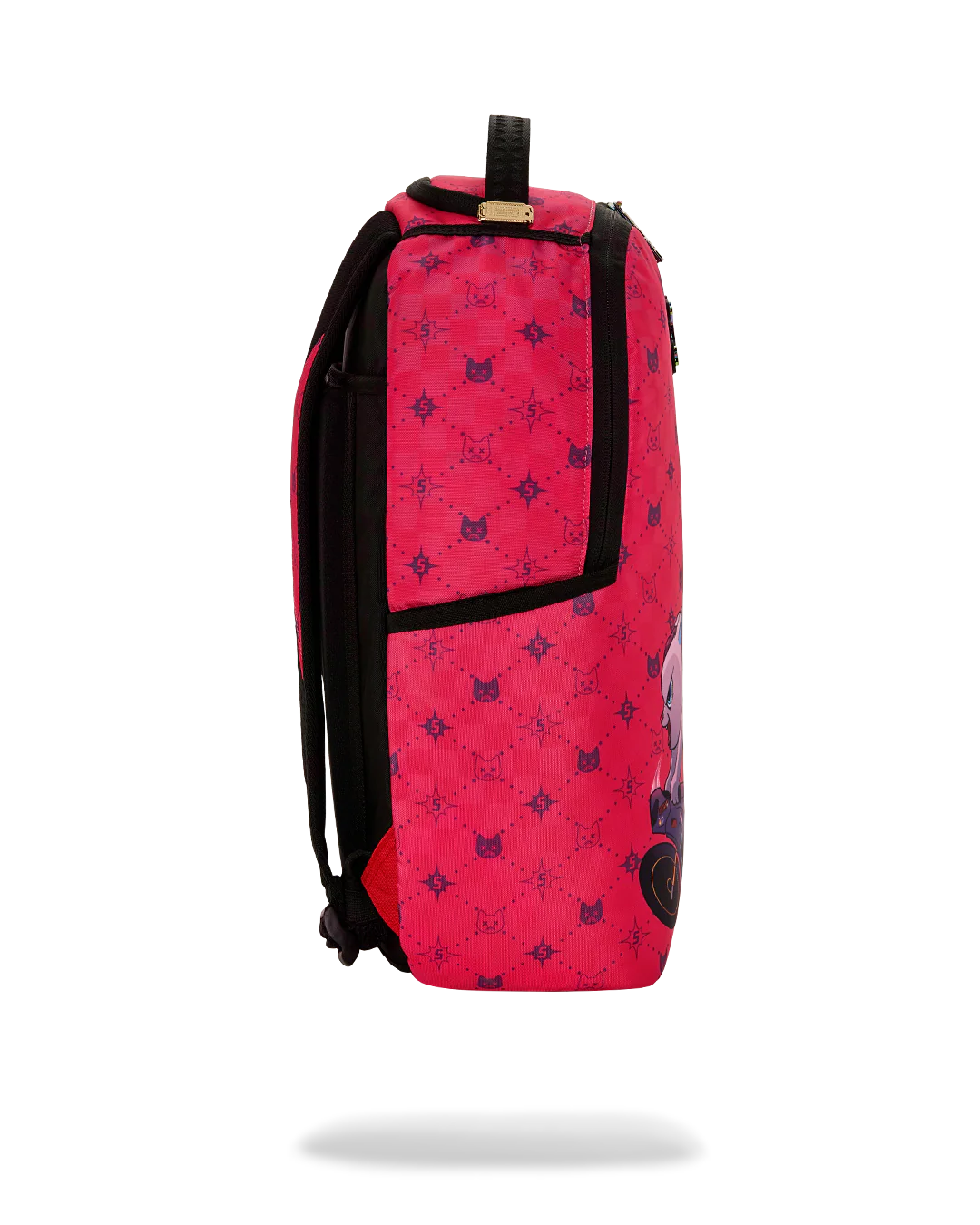 SprayGround Kitty Cash Backpack