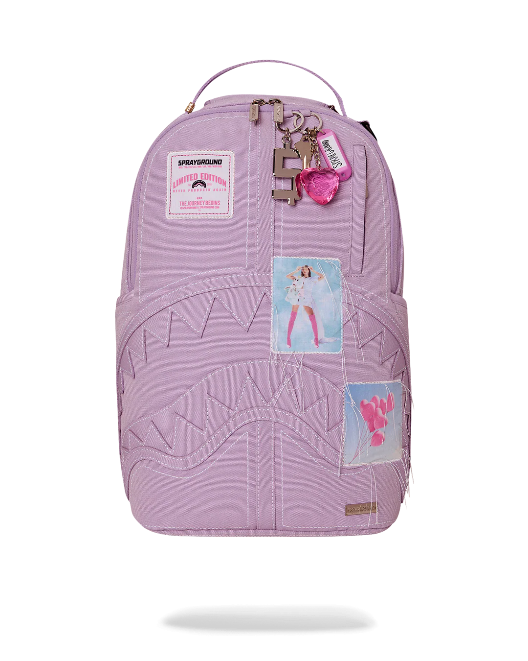 SprayGround Passport To Paradise Backpack