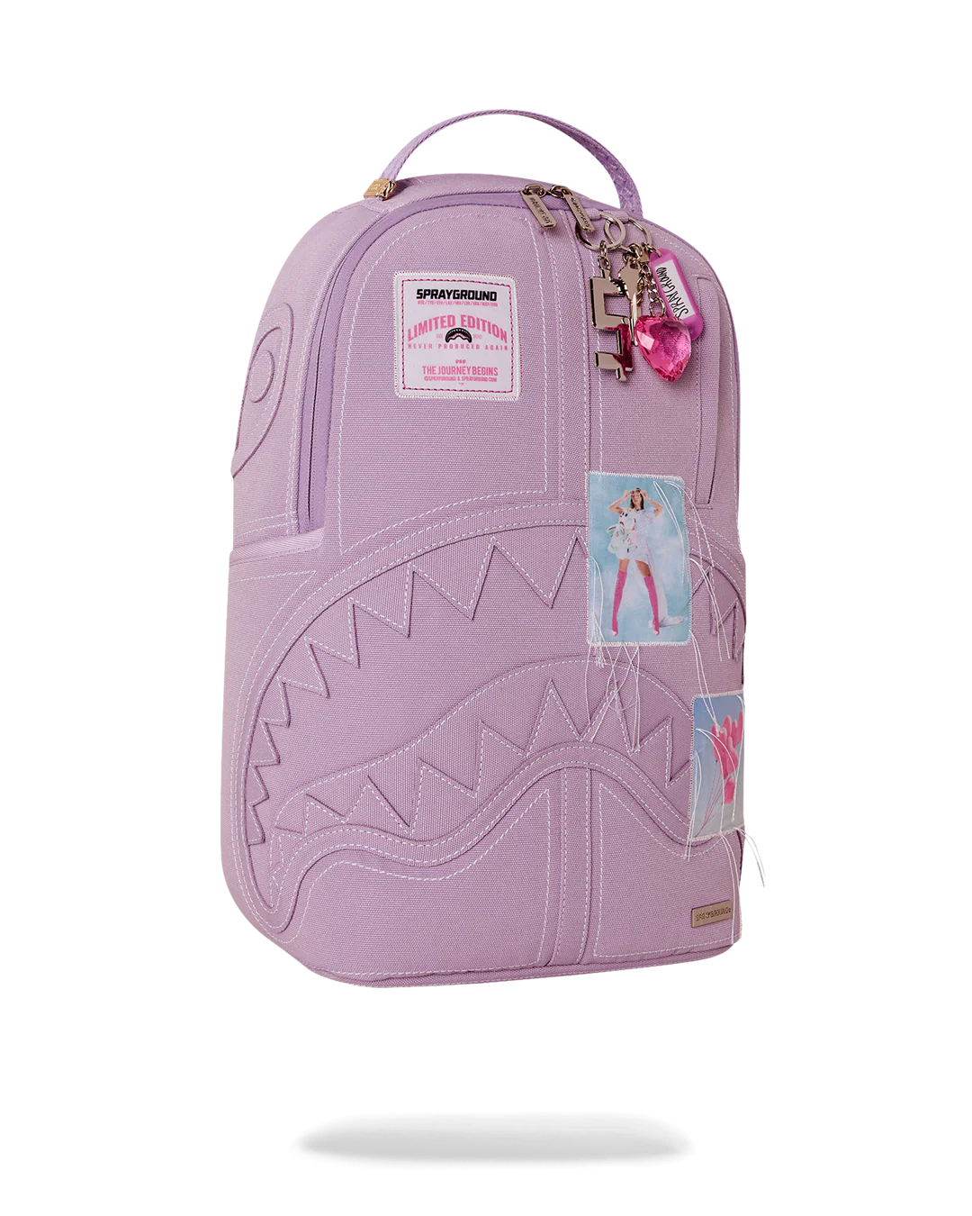 SprayGround Passport To Paradise Backpack
