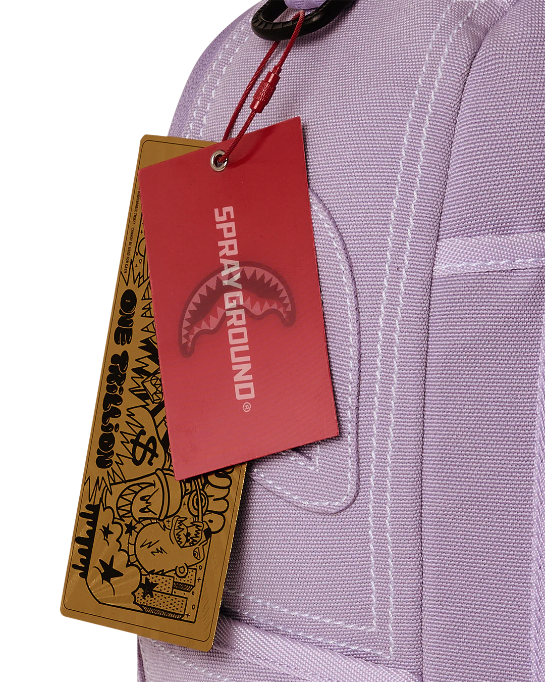 SprayGround Passport To Paradise Backpack