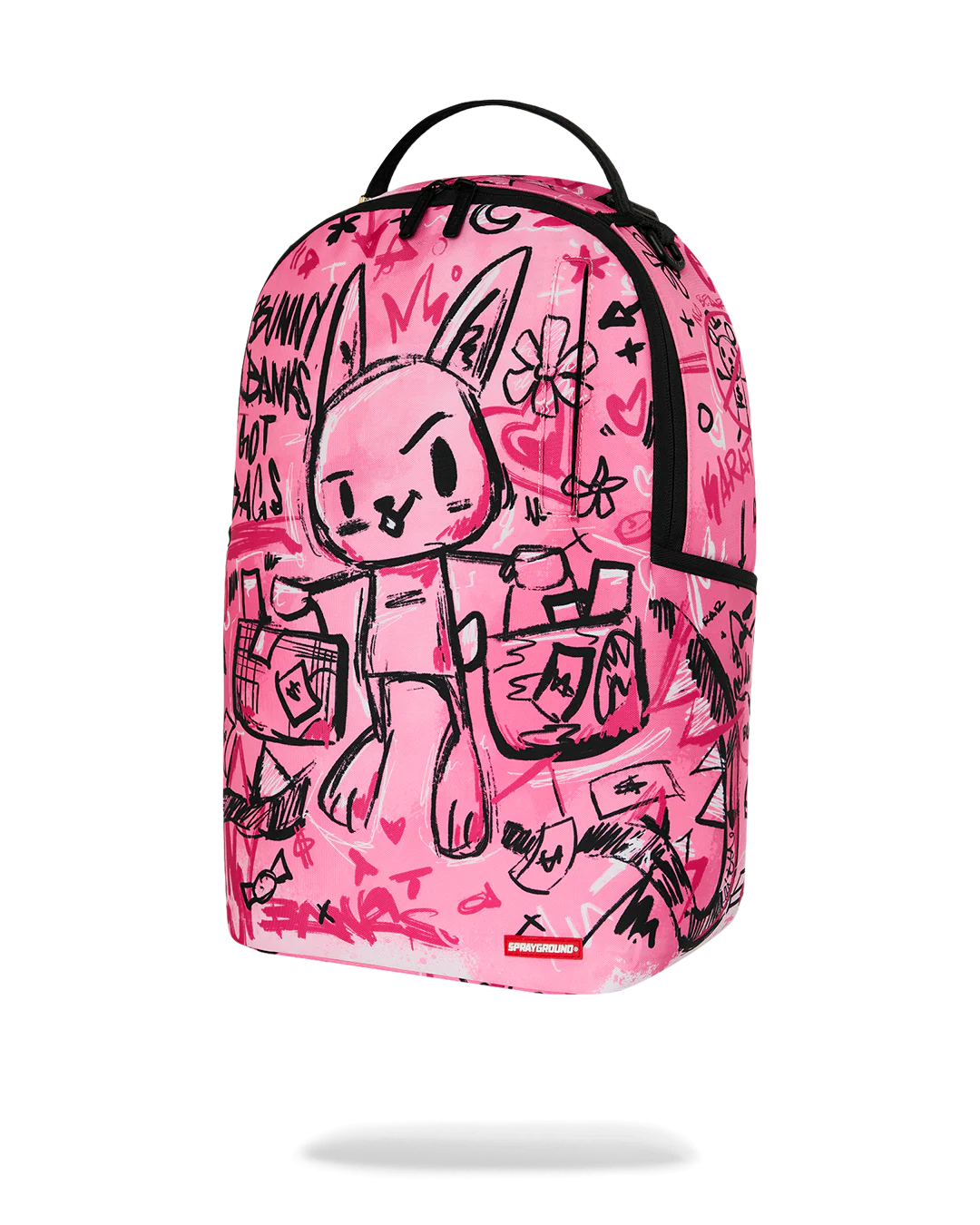 SprayGround Bunny Banks Dlxsr Backpack