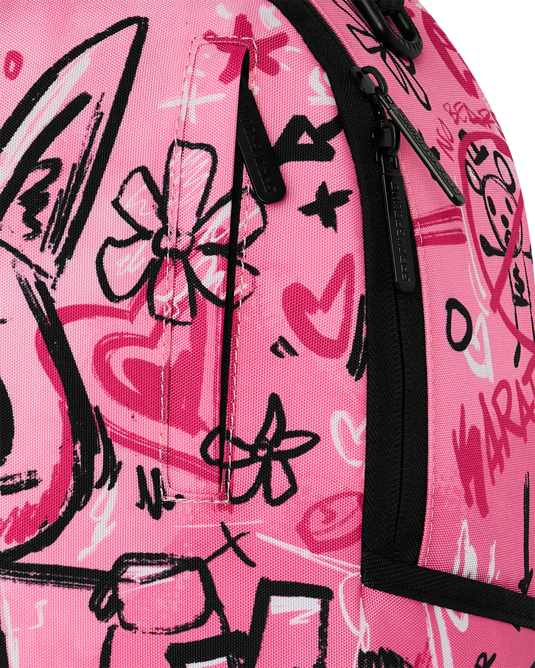 SprayGround Bunny Banks Dlxsr Backpack