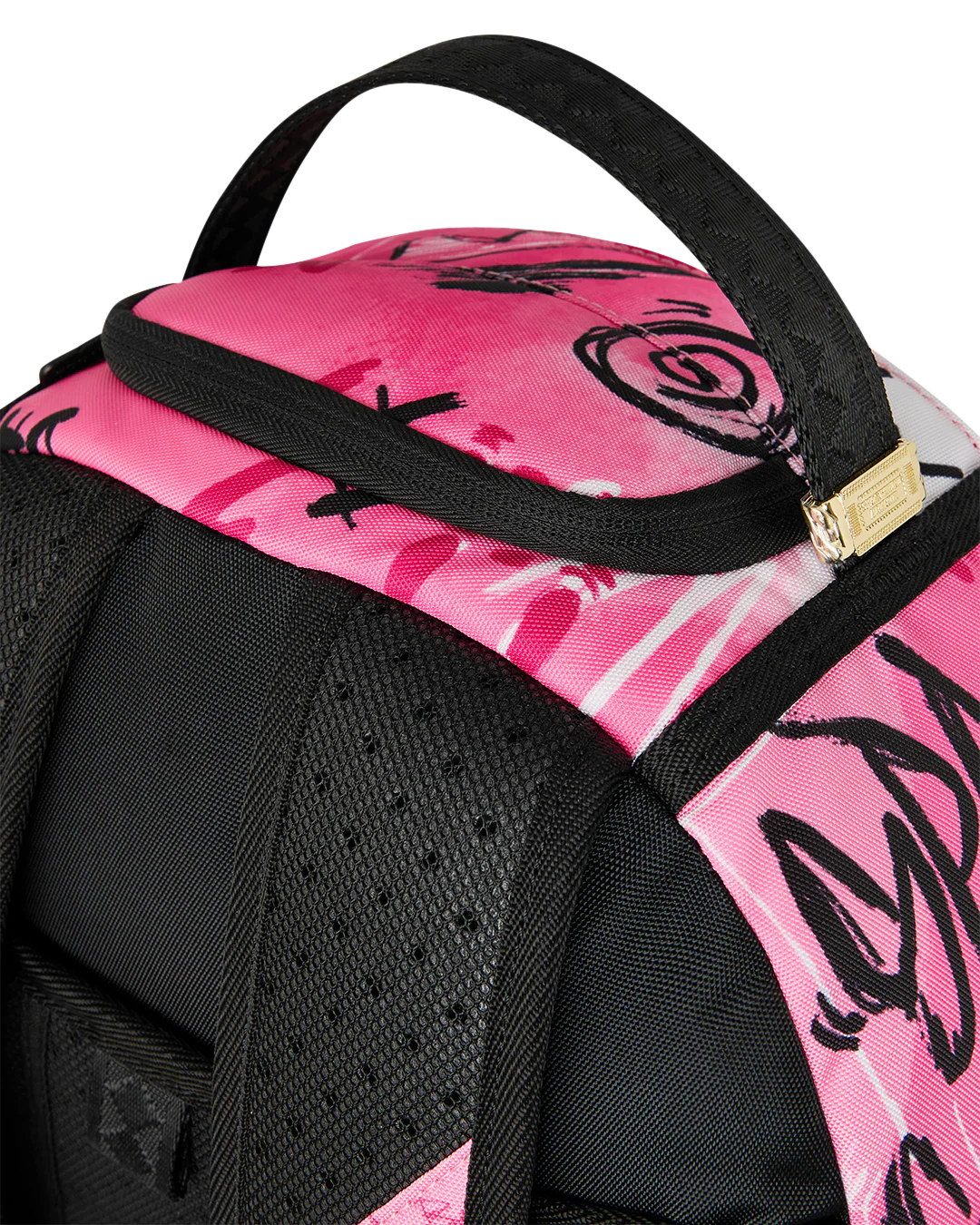 SprayGround Bunny Banks Dlxsr Backpack