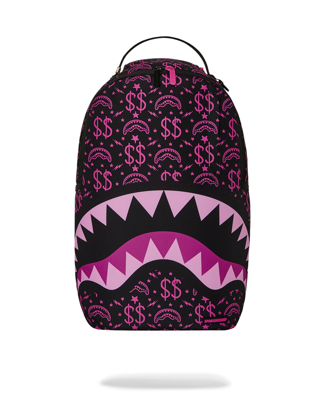 SprayGround Crazy Money Dlxsr Backpack