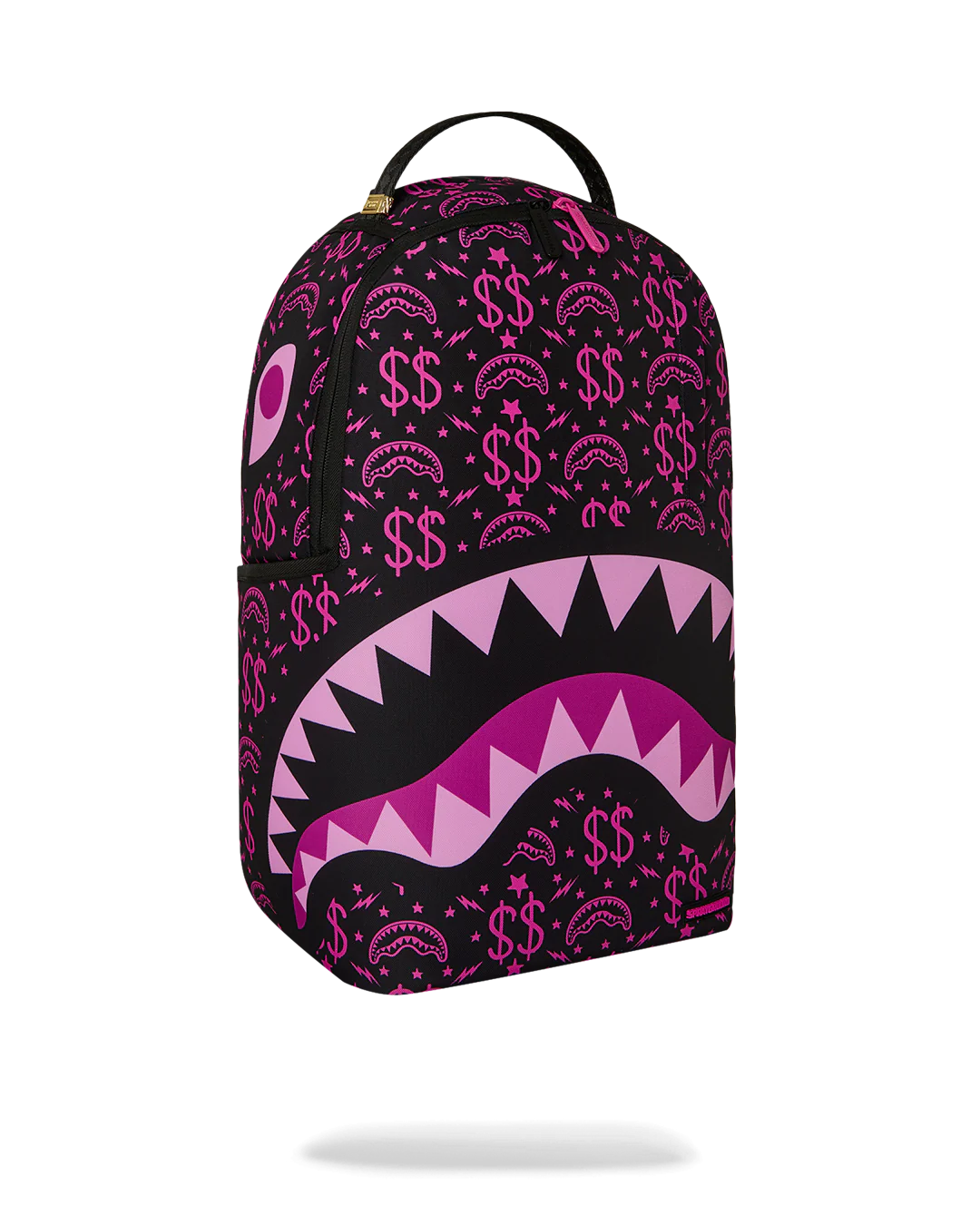 SprayGround Crazy Money Dlxsr Backpack