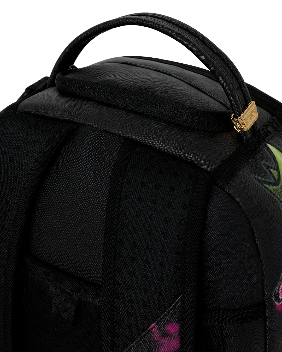 SprayGround AirBrushed Shark Dlxsv Backpack