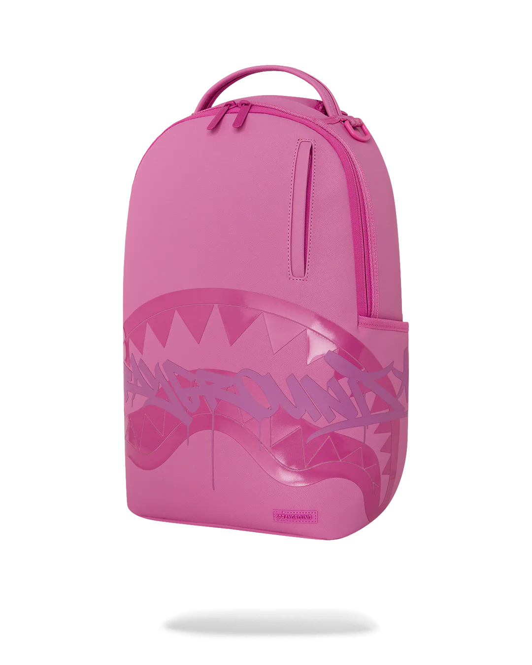 SprayGround Pink Ghost Drip Dlxsv Backpack