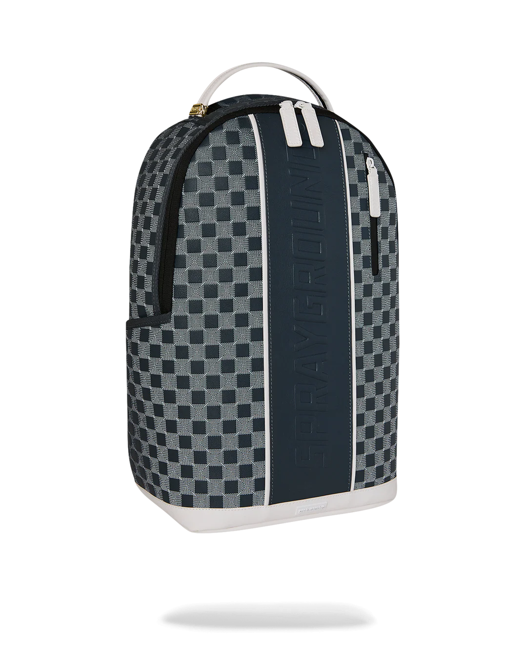 Sprayground Upscale Check Backpack