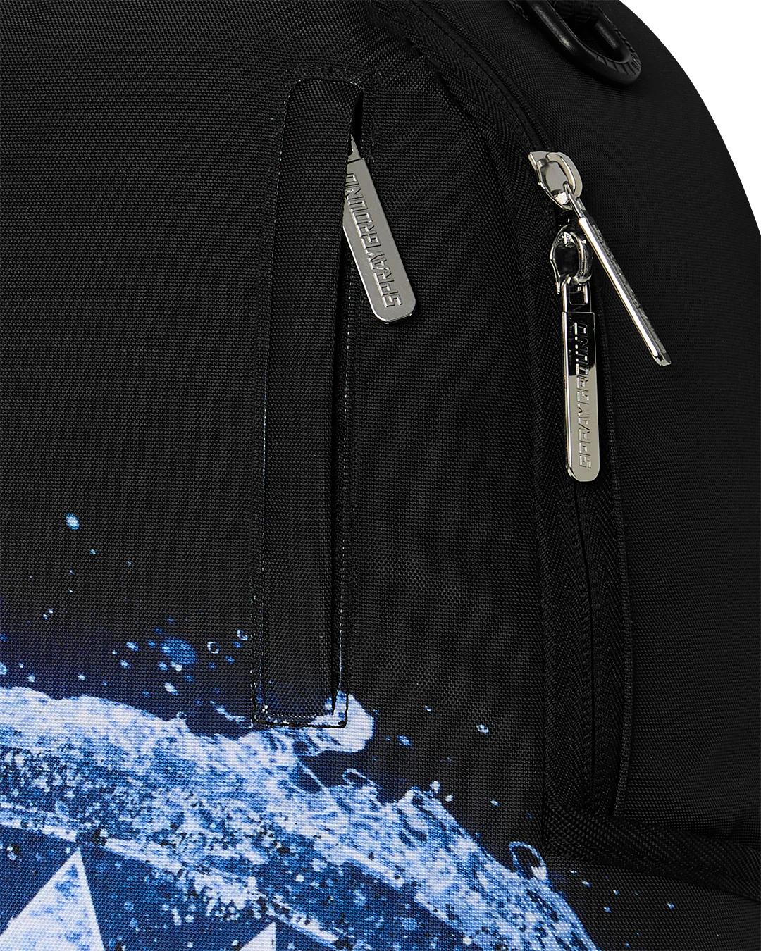 SprayGround Water Lips Backpack