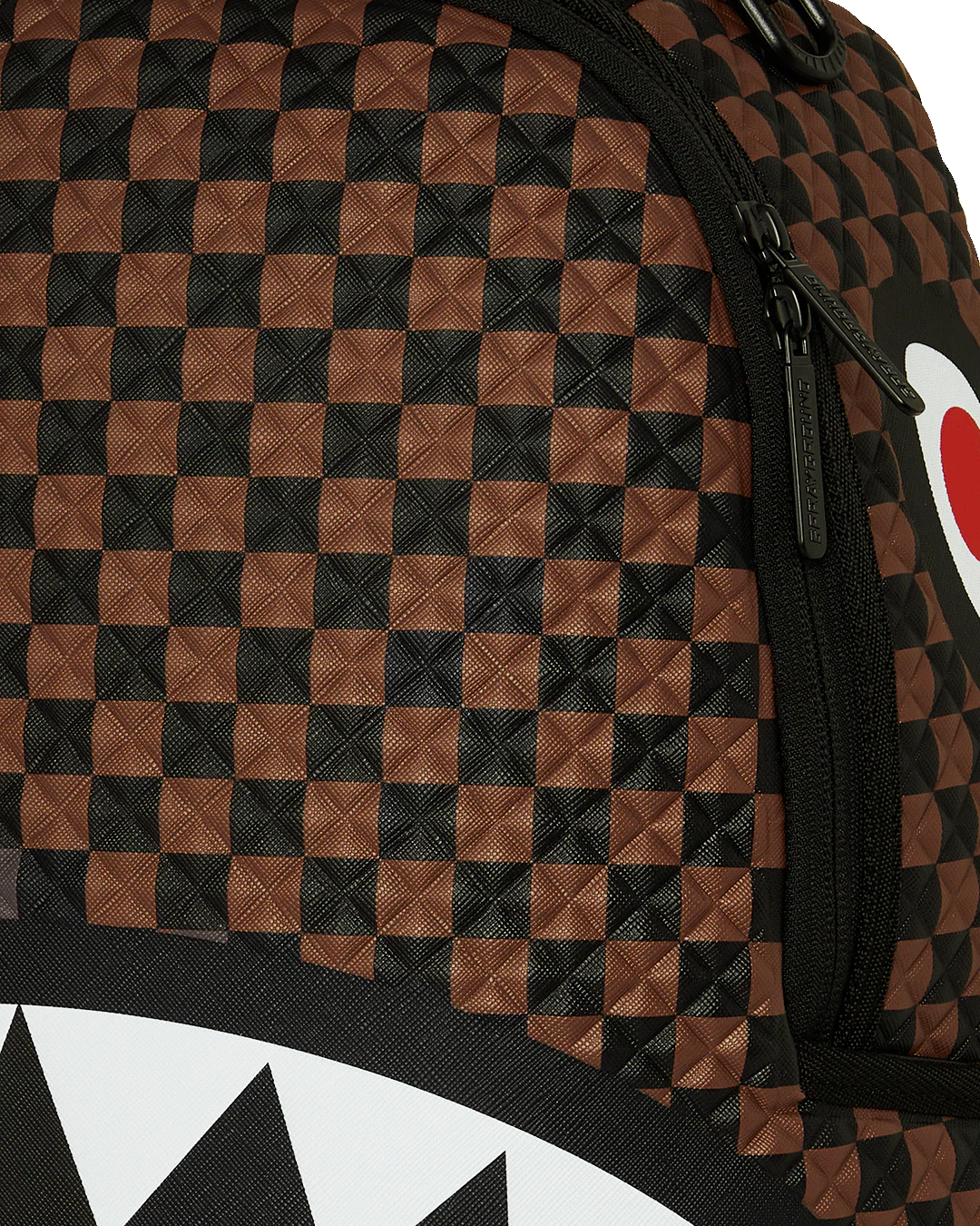 SprayGround Shark In Paris Pyramid Dlxs Backpack
