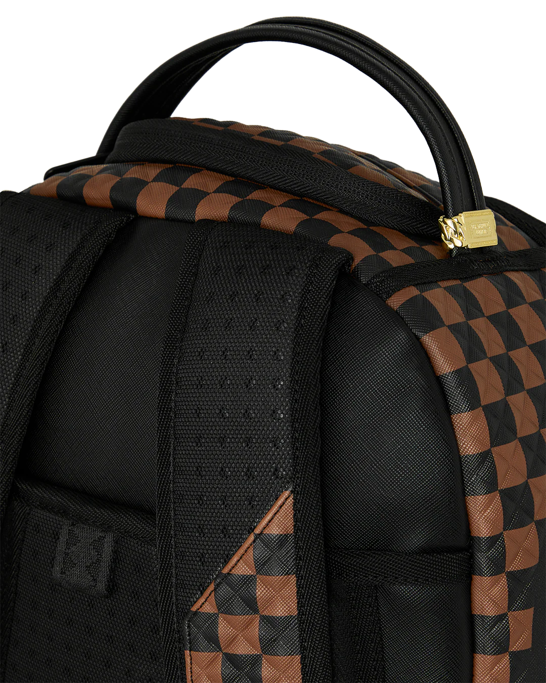 SprayGround Shark In Paris Pyramid Dlxs Backpack