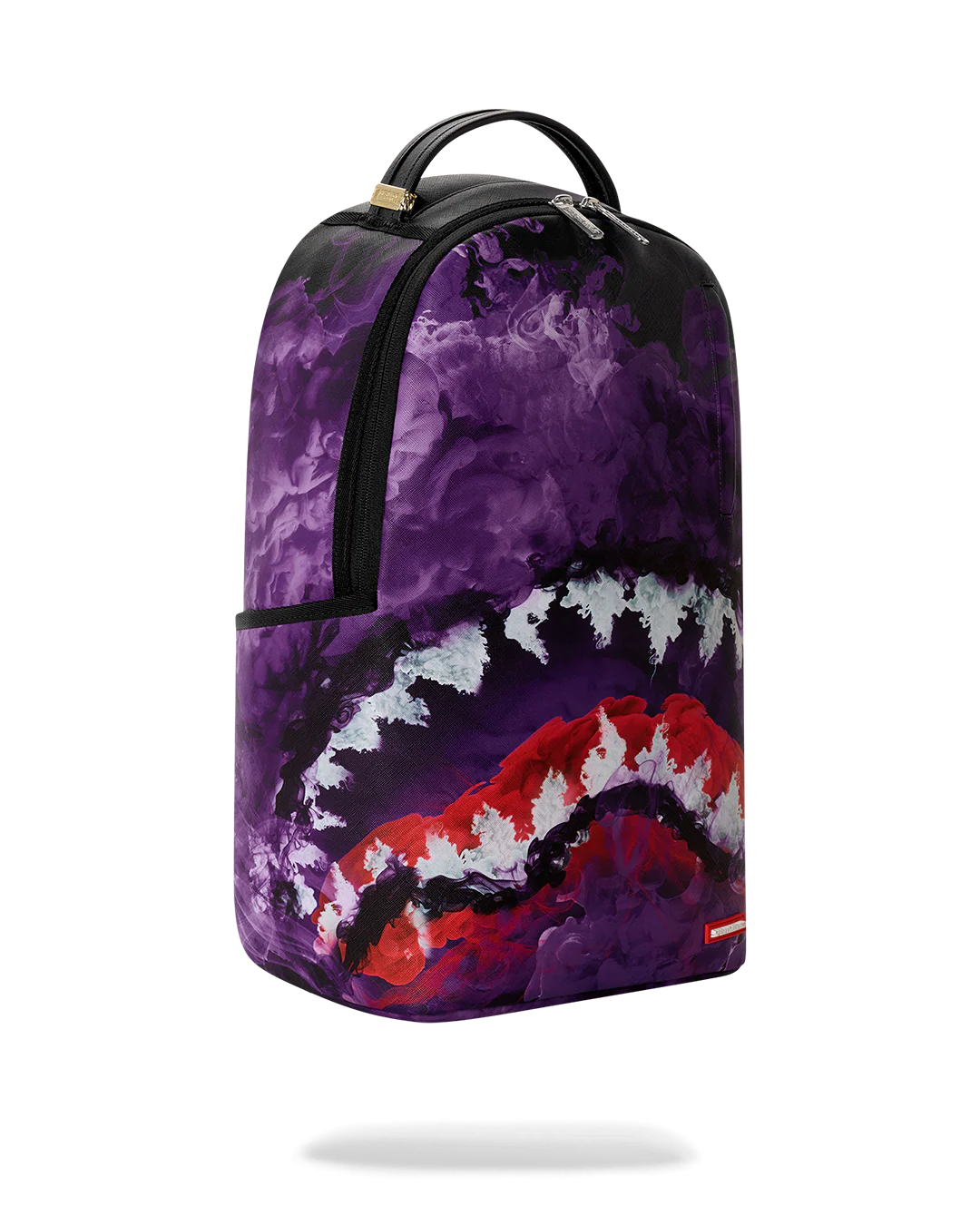 SprayGround Elevate Purple Dlxsv Backpack