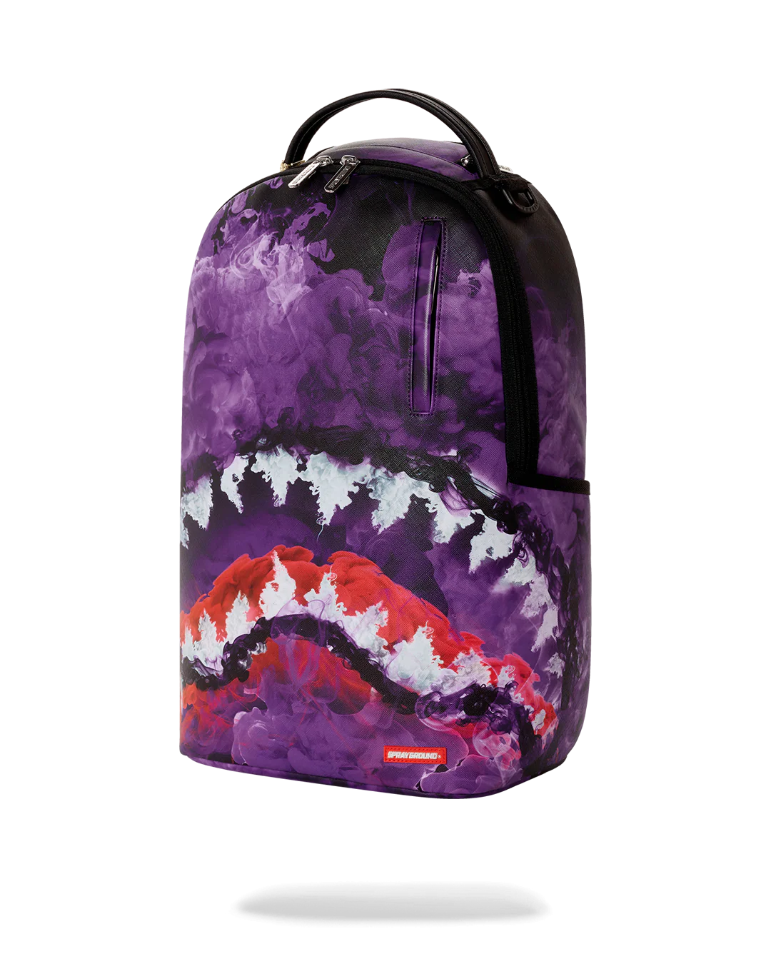 SprayGround Elevate Purple Dlxsv Backpack
