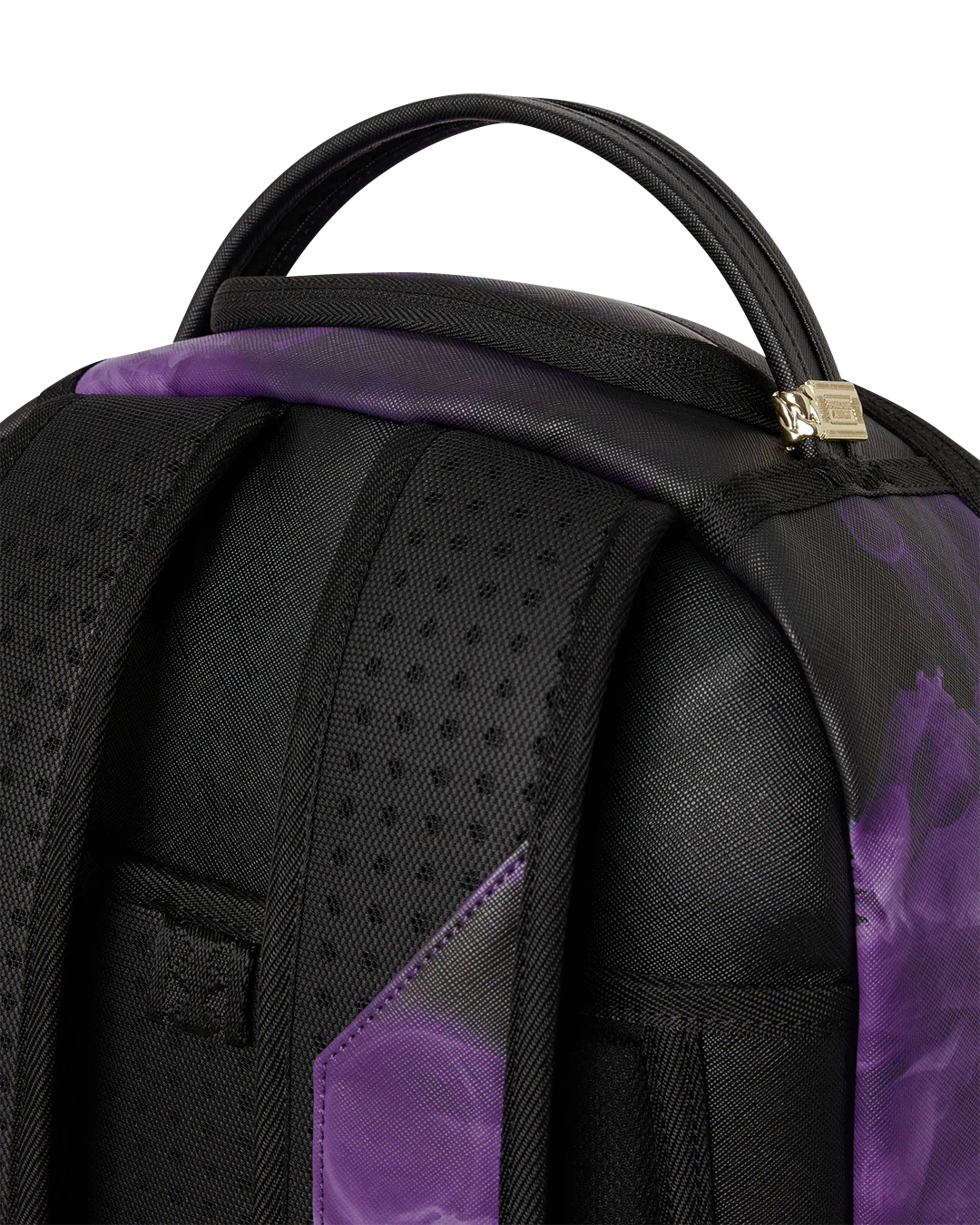 SprayGround Elevate Purple Dlxsv Backpack