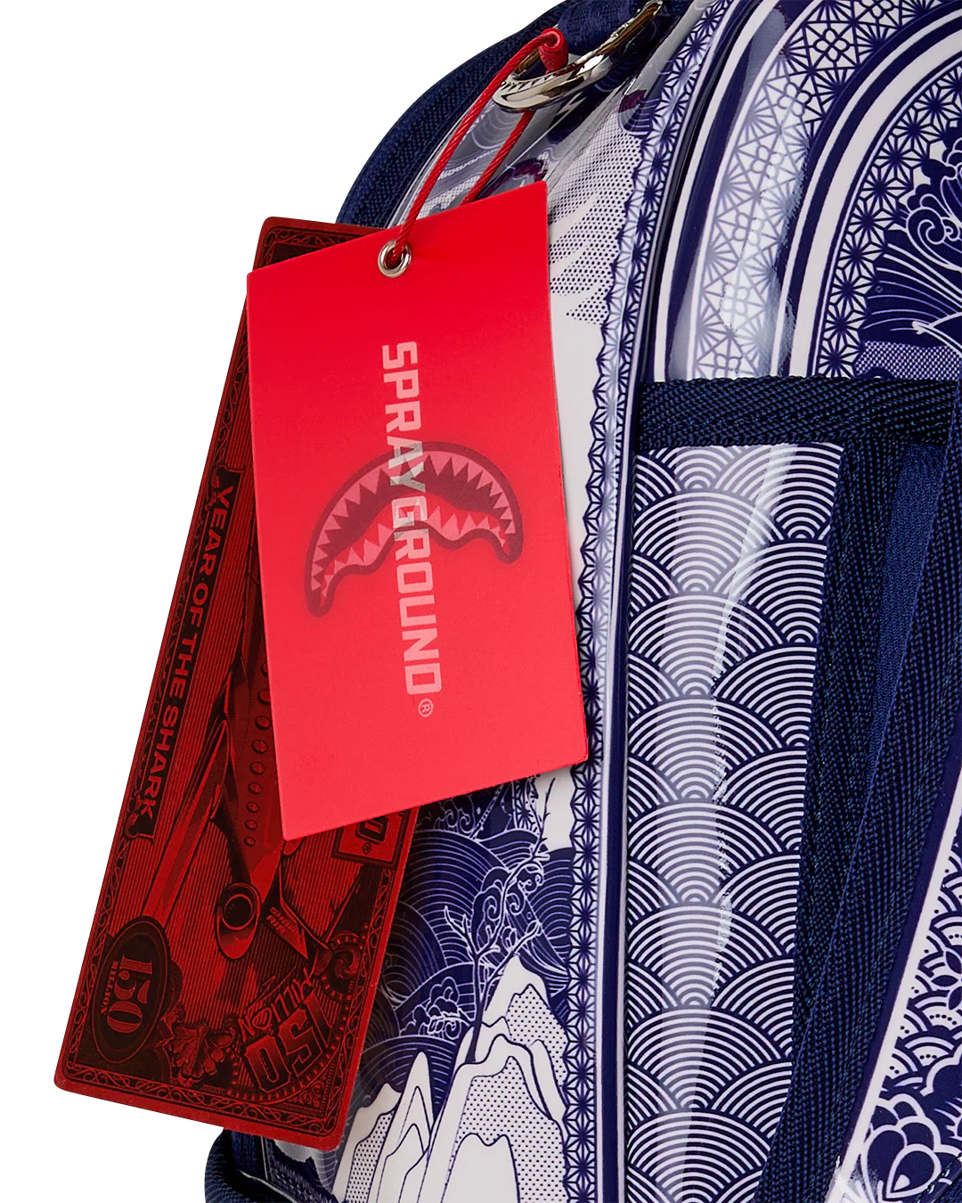 Sprayground Fine China Part Deux Backpack