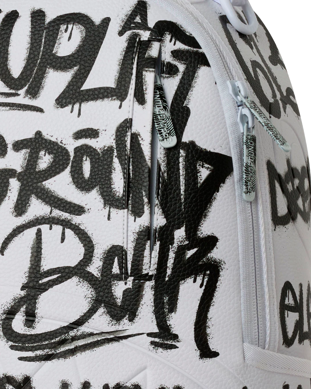 SprayGround Shark Graffiti Dlxsv Backpack