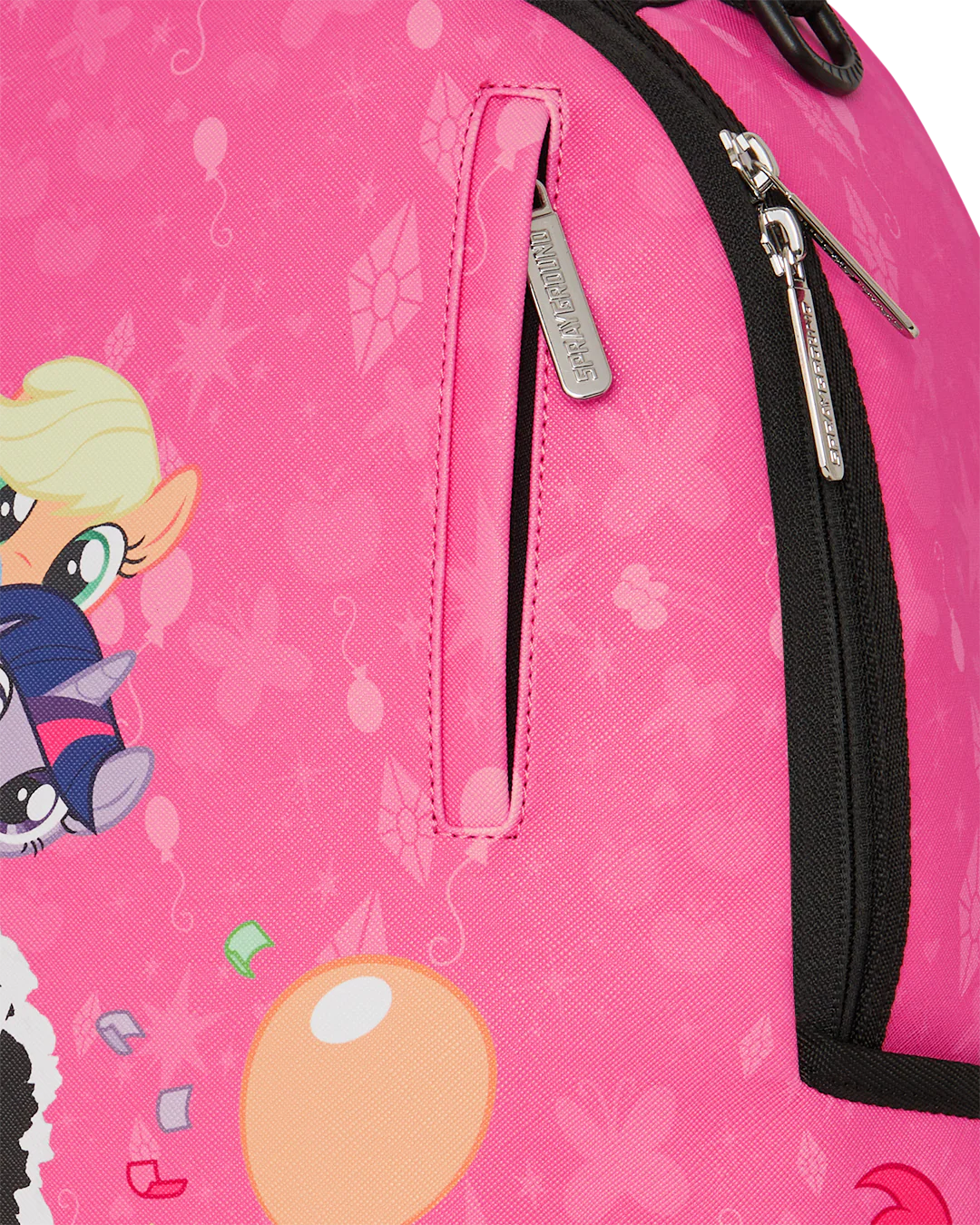 SprayGround My Little Pony Cannon Tear Dlxsv Backpack