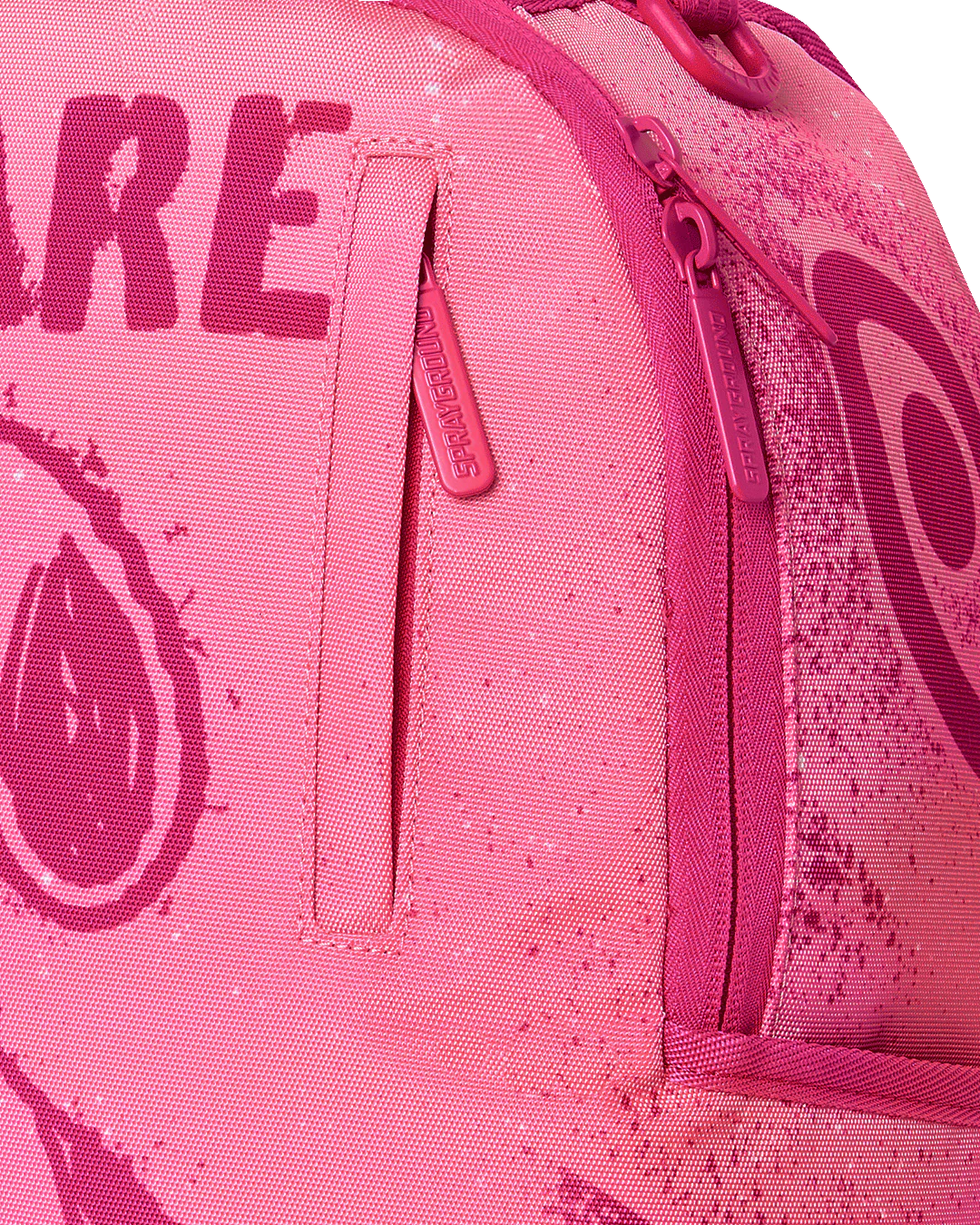 SprayGround Peanuts Beware Of Dog Dlxsr Backpack