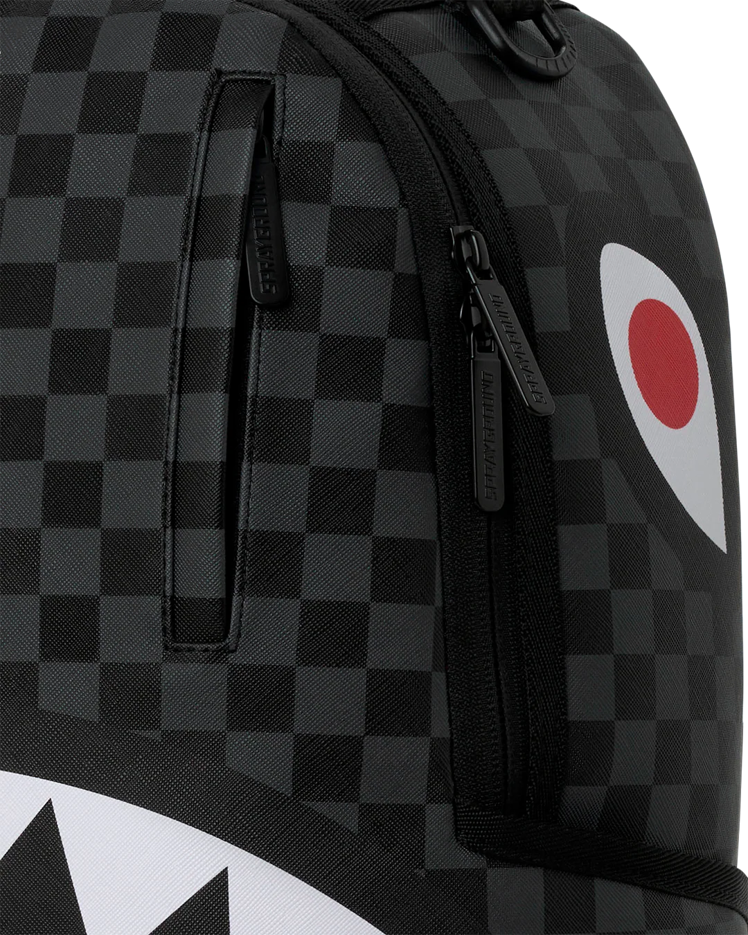 SprayGround Mando and Grogu Reveal Dlxsv Backpack