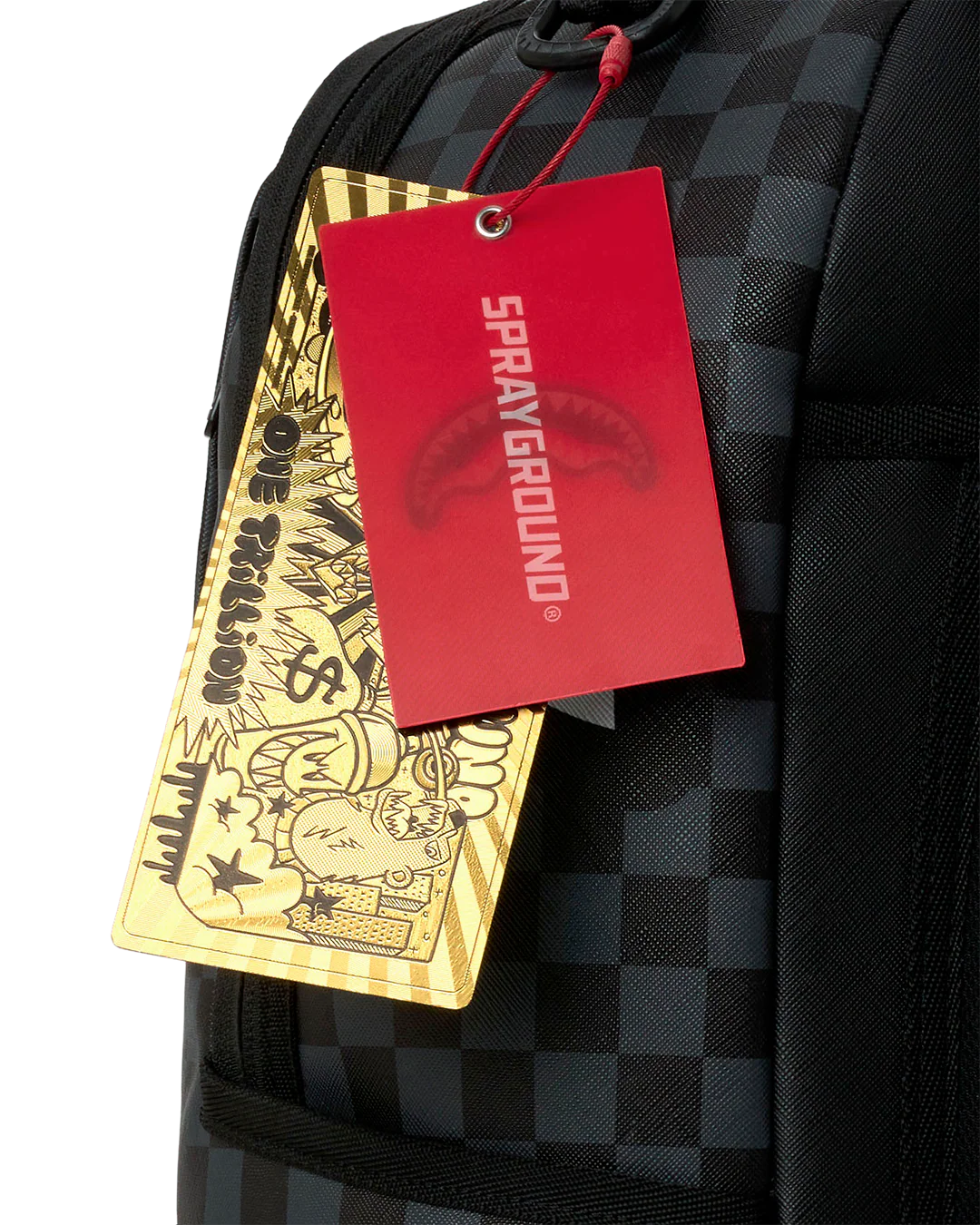 SprayGround Mando and Grogu Reveal Dlxsv Backpack