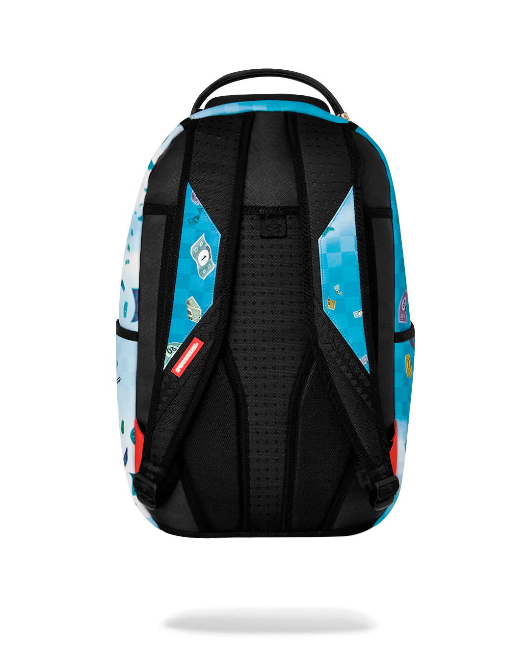 SprayGround Monoploy PlaneDlxsv Backpack