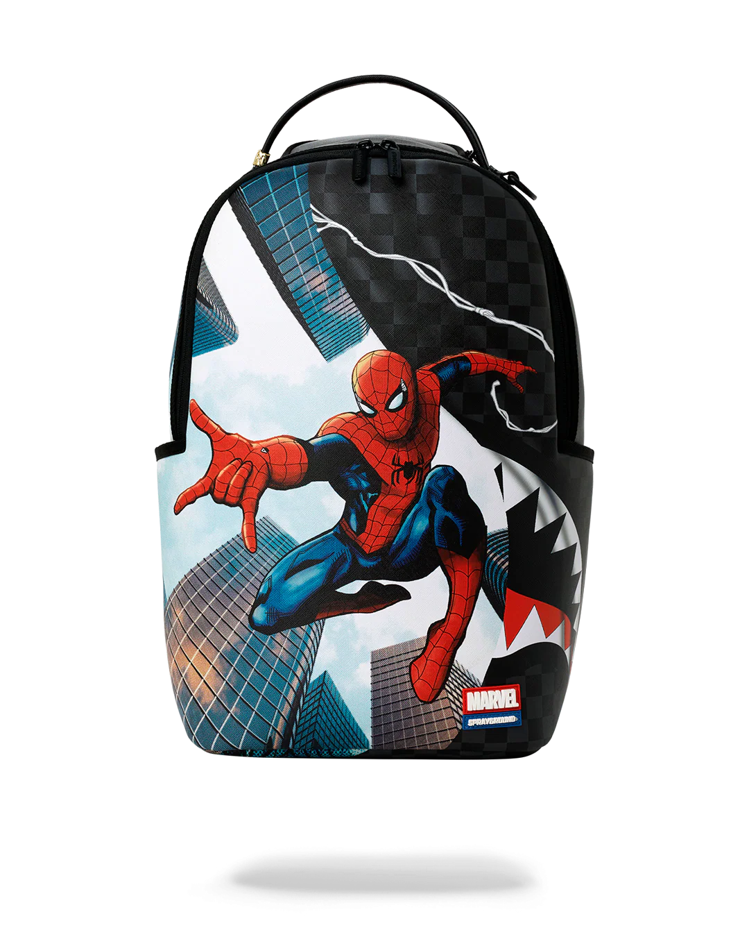 SprayGround Marvel Spiderman Dlxsv Backpack