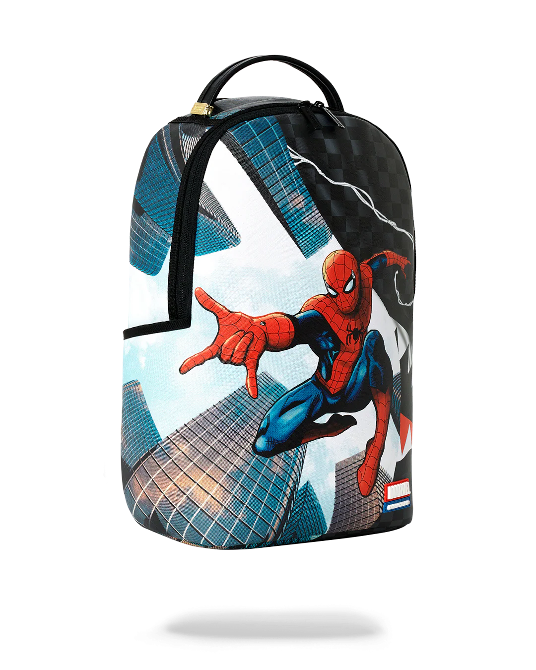 SprayGround Marvel Spiderman Dlxsv Backpack