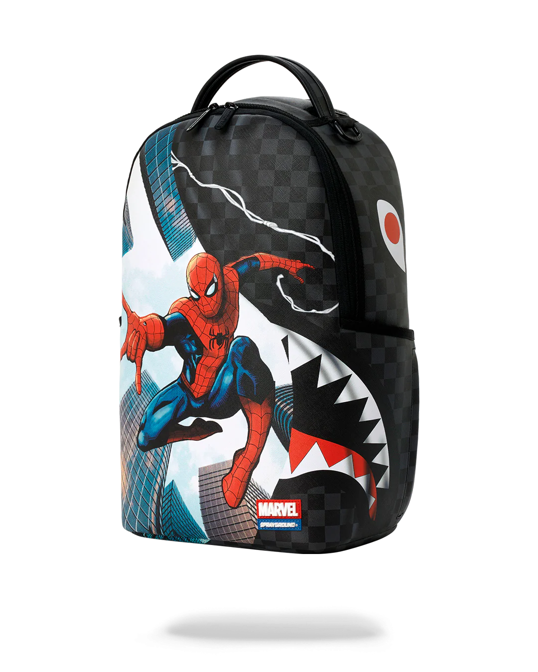 SprayGround Marvel Spiderman Dlxsv Backpack