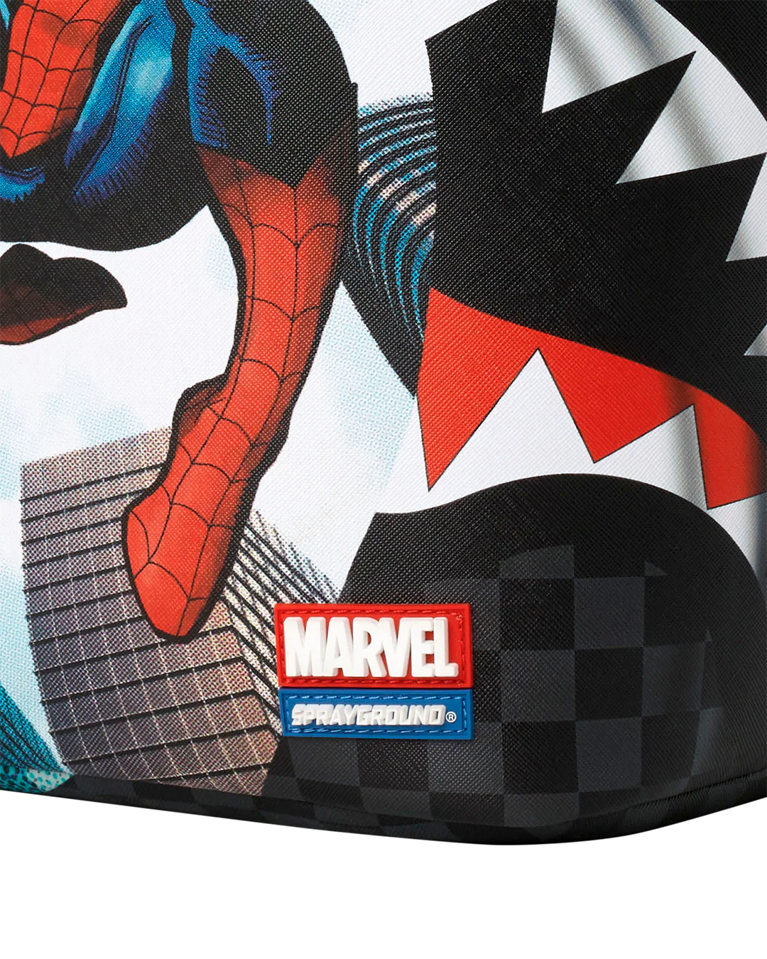SprayGround Marvel Spiderman Dlxsv Backpack