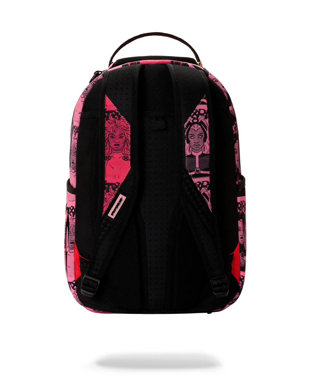 SprayGround Marvel Storm Wanted Posters Dlxsv Backpack