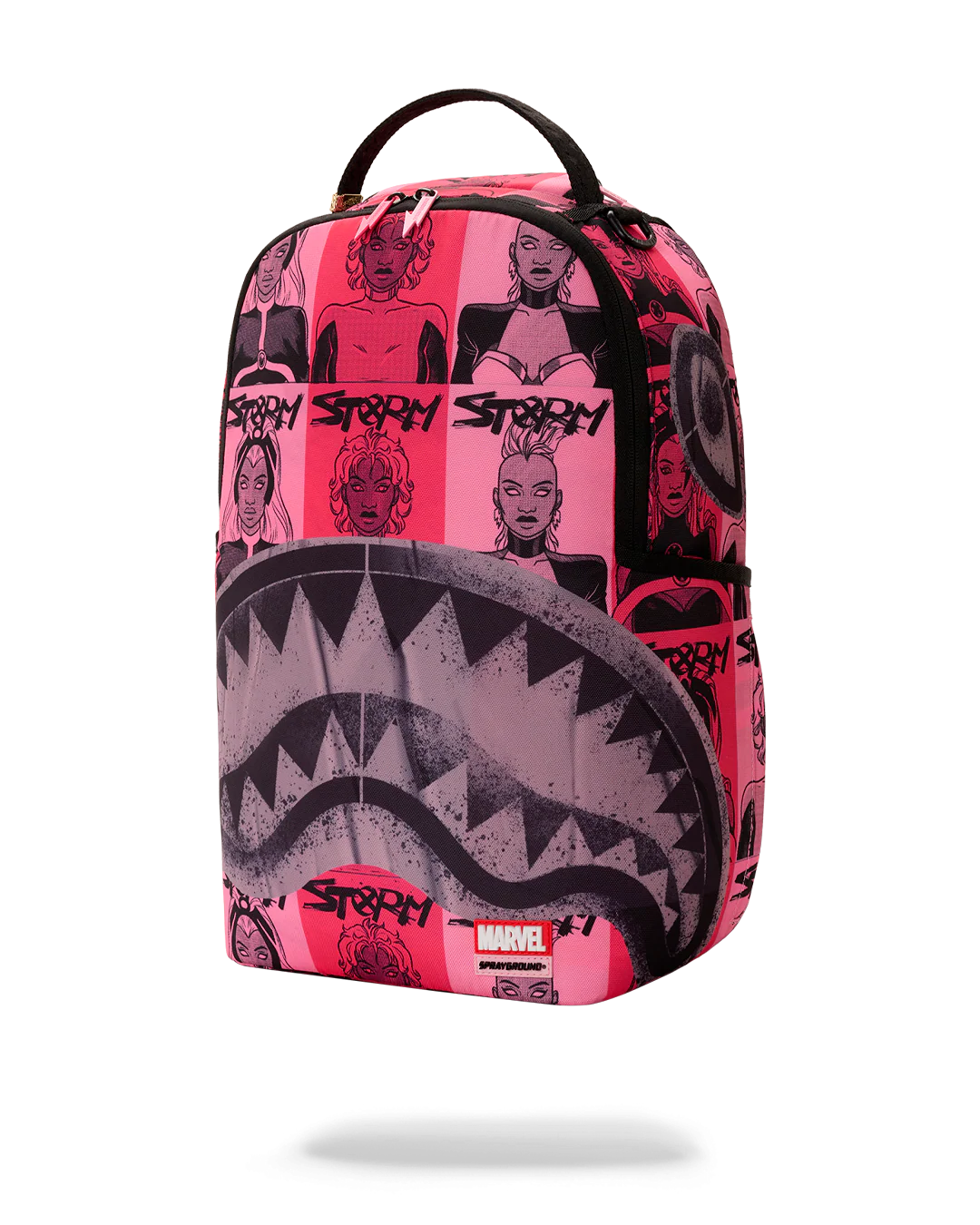 SprayGround Marvel Storm Wanted Posters Dlxsv Backpack