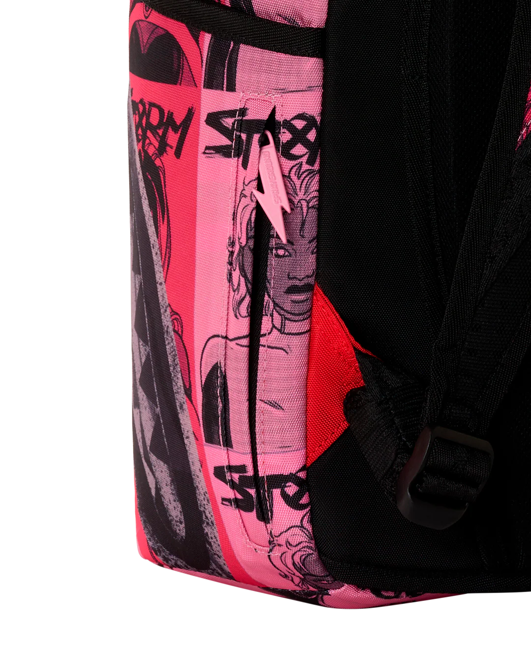 SprayGround Marvel Storm Wanted Posters Dlxsv Backpack