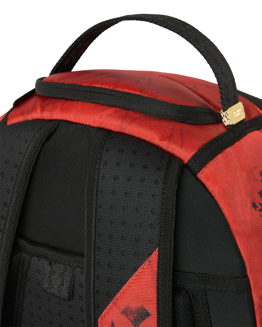 SprayGround Dc Joker Prison Jumpsuit Dlxsv Backpack