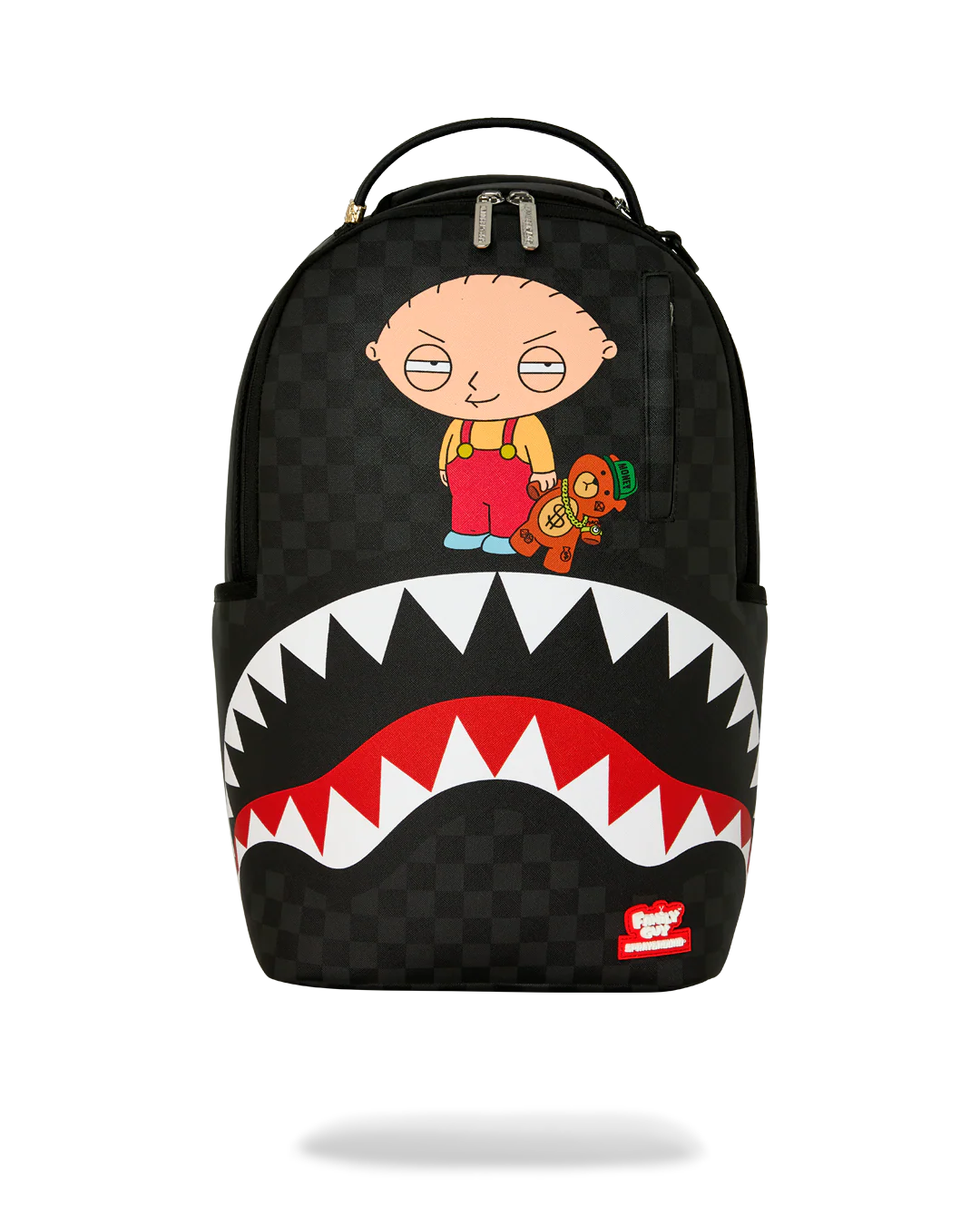 SprayGround Family Guy Stewie Dlxsv Backpack