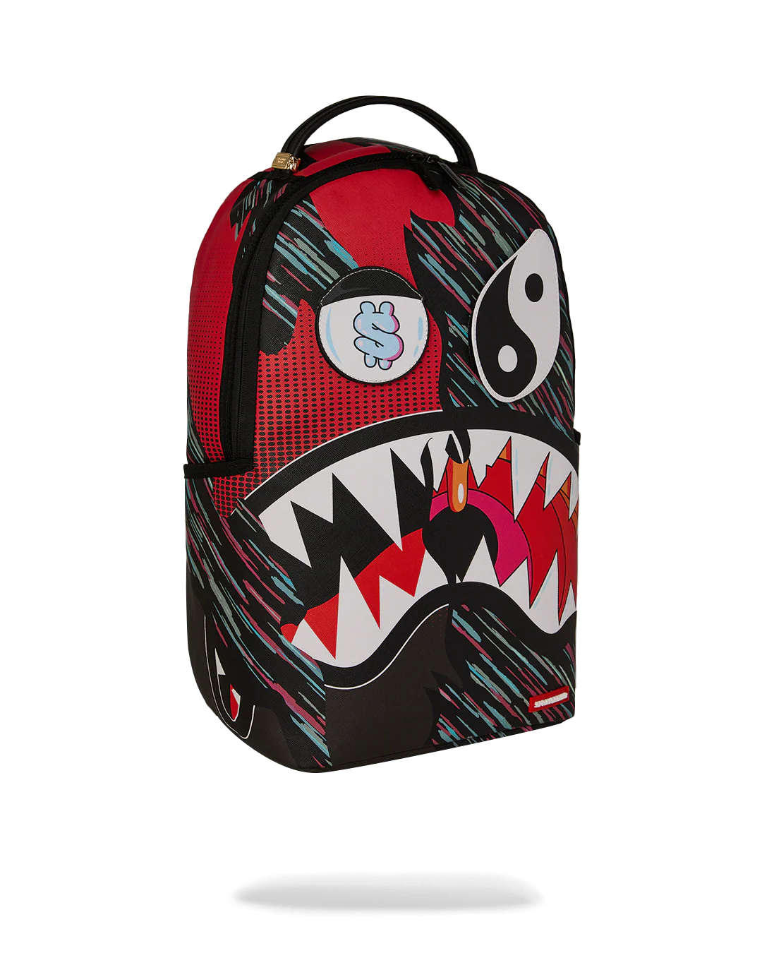 Sprayground Split Design Dlxsv Backpack