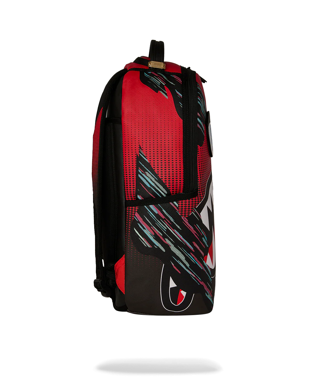 Sprayground Split Design Dlxsv Backpack